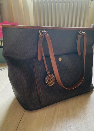 Sac à main MK, marke: Michael Kors, zustand: Gut, 35,00 €, 37,45 € inklusive Vinted-Käuferschutz
