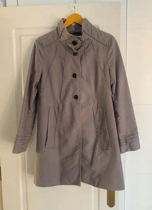 Gabardina, marque: Zara, état: Très bon état, taille: XL / 42 / 14, 5,00 €, 5,95 € Protection acheteurs incluse