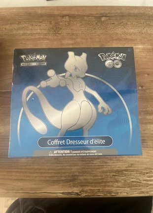 Etb Pokémon go, brand: Pokémon, condition: New with tags, €120.00, €126.70 includes Buyer Protection