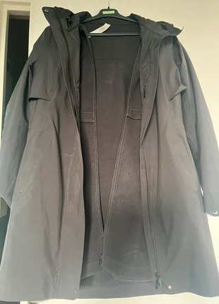Veste Utility mi-longue à capuche Lulemon, brand: Lululemon, condizioni: Ottime, taglia: S / IT 40 / EU 36, €200.00, €210.70 include la Protezione acquisti