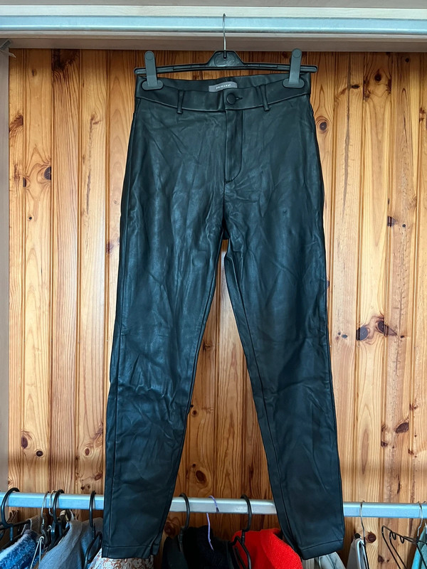 Pantalon simili cuir Primark 1