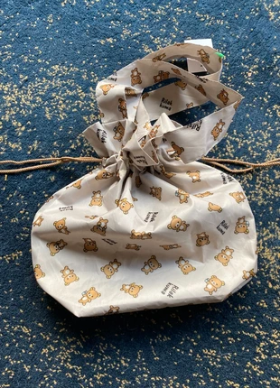 Traditionele Rilakuma tas met trekkoord, uit Japan, marque: Rilakkuma, état: Très bon état, 10,00 €, 11,20 € Protection acheteurs incluse