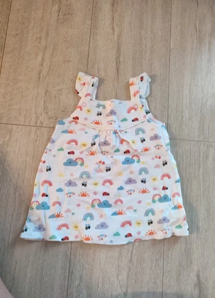 Regenbogen top, marke: Sonstiges, zustand: Neu, größe: 9-12 Monate / 74, 1,50 €, 2,28 € inklusive Vinted-Käuferschutz