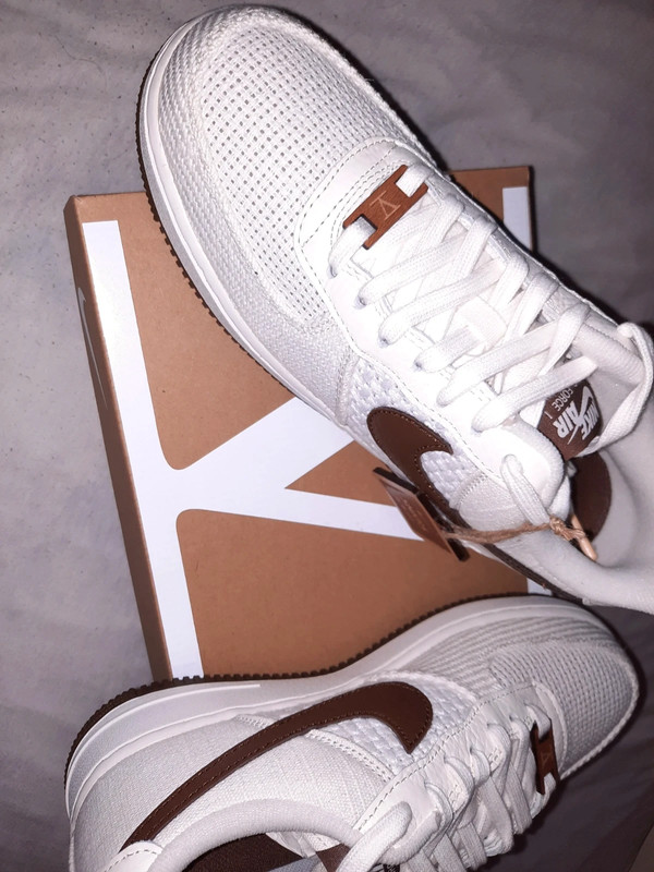 Nike Air Force 1 SNKRS Day in GroBe Eu 40 USA 8.5