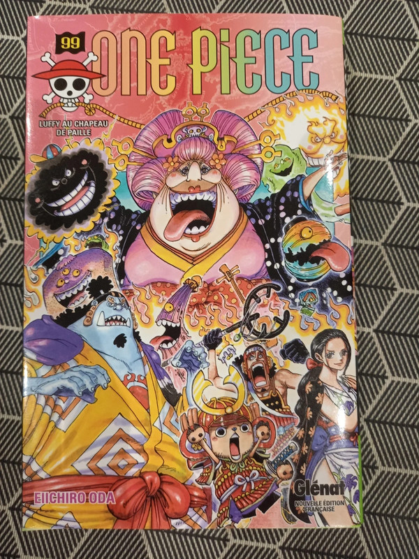 Manga One Piece 99 | Vinted