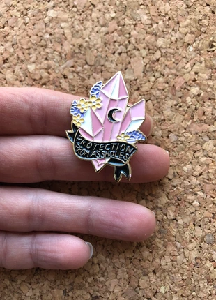 Spilla “Protect”, état: Très bon état, 6,00 €, 7,00 € Protection acheteurs incluse