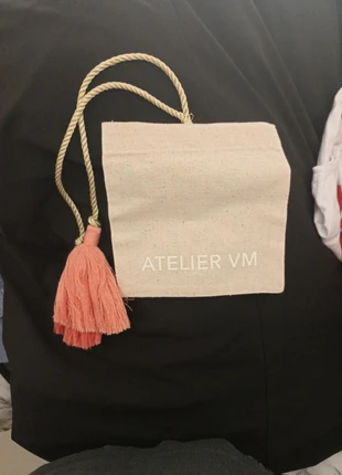 Pochon Atelier VM, brand: Atelier VM, condizioni: Nuovo senza cartellino, €2.00, €2.80 include la Protezione acquisti