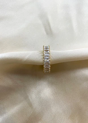 Bague ajustable acier inoxydable, marke: Boutique indépendante, zustand: Neu, größe: Größenverstellbar, 6,50 €, 7,53 € inklusive Vinted-Käuferschutz