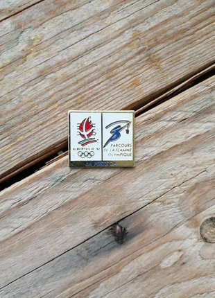 Pins La Poste jeux olympiques 92, marke: La Poste, zustand: Sehr gut, 1,00 €, 1,75 € beinhaltet Vinted-Käuferschutz Pro