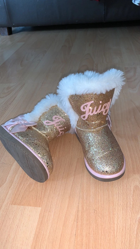 Juicy couture cheap boots for girls