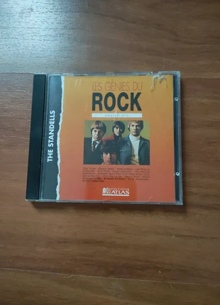 CD Les génies du rock Greatest hits The Standells, condition: Very good, €1.00, €1.75 includes Buyer Protection Pro