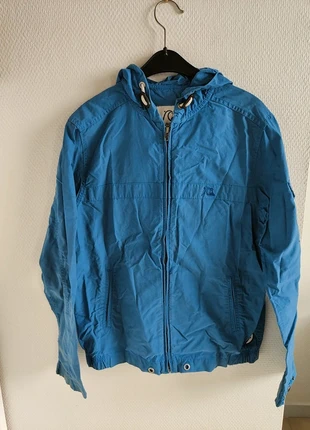 Veste coupe-vent Quiksilver – 14 ans / 164 cm – Bleu – État : Excellent, brand: Quiksilver, condition: Very good, size: 14 years / 164 cm, €5.00, €5.95 includes Buyer Protection