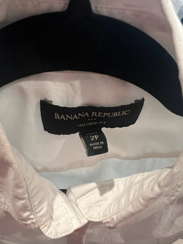 Banana Republic blouse 3