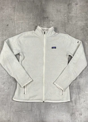 Gilet Polaire chaud Patagonia Crème taille M, marque: Patagonia, état: Bon état, taille: M, 49,99 €, 53,19 € Protection acheteurs (Pro) incluse