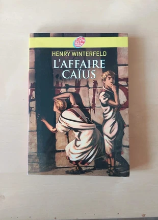 Livre l'affaire Caïus, état: Très bon état, 1,50 €, 2,28 € Protection acheteurs incluse