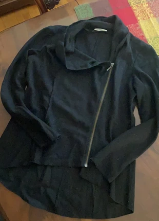 Golf nero con zip Promod L, marque: Promod, état: Très bon état, taille: L / 40 / 12, 5,00 €, 5,95 € Protection acheteurs incluse