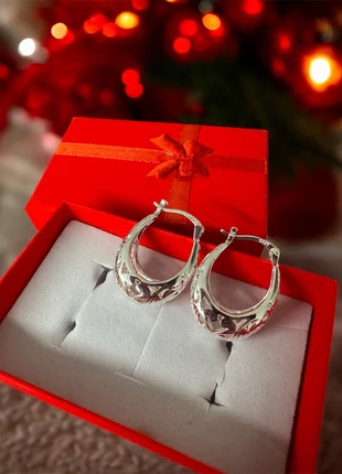 Orecchini argento, marque: Argento, état: Neuf sans étiquette, 15,00 €, 16,45 € Protection acheteurs incluse