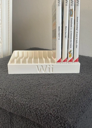 Rangement jeux Wii, marke: Wii, zustand: Neu, 10,00 €, 11,20 € inklusive Vinted-Käuferschutz