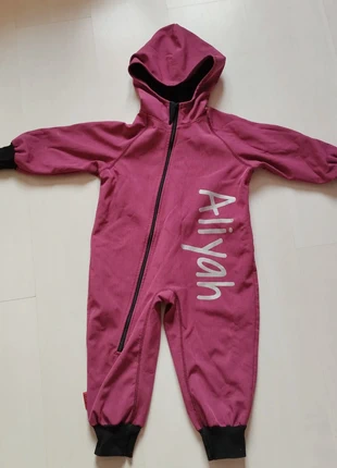 Combinaison de pluie intérieur polaire, marque: iELM, état: Très bon état, taille: 24-36 mois / 92 cm, 16,00 €, 17,50 € Protection acheteurs incluse