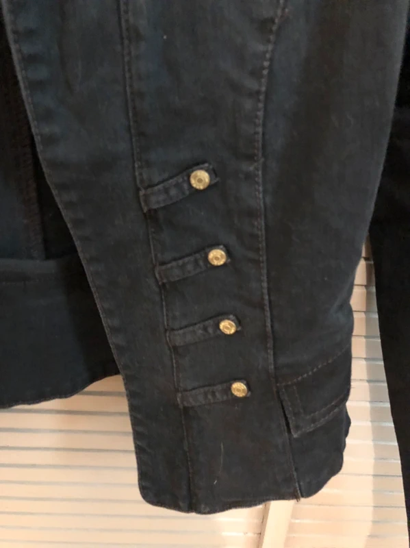 Veste en jean - photo numéro 3