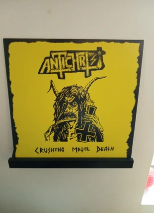 Antichrist Vinyl, zustand: Sehr gut, 25,00 €, 26,95 € inklusive Vinted-Käuferschutz