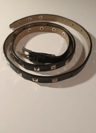 Y2k Steve Madden belt with studs, brand: Steve Madden, condizioni: Ottime, taglia: 110 cm, €5.00, €5.95 include la Protezione acquisti