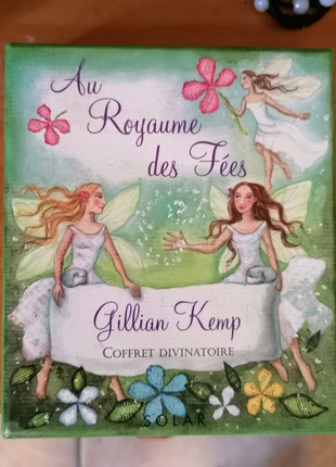 Coffret au Royaume des fées , marque: Oracle, état: Neuf sans étiquette, 25,00 €, 26,95 € Protection acheteurs incluse