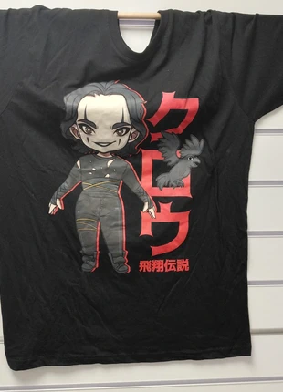 The Crow - Cartoon - Officially Licenced Printed Tee Shirt, brand: the crow, condition: New without tags, size: M, £7.99, £9.09 includes Buyer Protection Pro