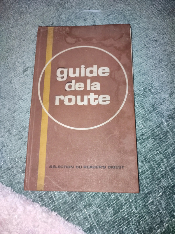 Guide la route 1