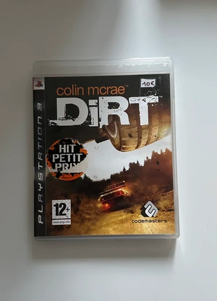 Jeu Dirt PS3, condizioni: Ottime, €9.00, €10.15 include la Protezione acquisti