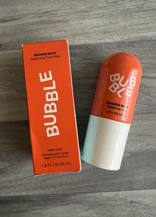 Bubble Bounce Back Balancing Toner Mist, brand: Bubble, condition: New with tags, £15.00, £16.45 includes Buyer Protection