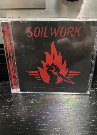 Soilwork Stabbing the drama Cd, condizioni: Nuovo senza cartellino, €10.00, €11.20 include la Protezione acquisti