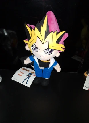Yu-Gi-Oh! Yami Yugi Collectible Plush, brand: Yu-Gi-Oh!, condition: New with tags, size: One size, £9.00, £10.02 includes Buyer Protection