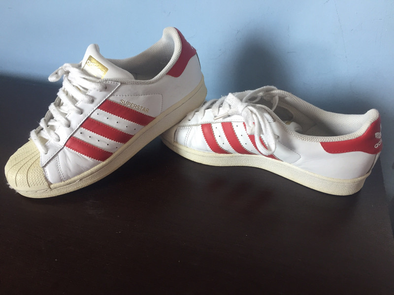 Adidas superstar 2025 talla 39