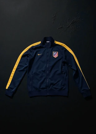 Nike Atlético Madrid Trainingsjacke, merk: Nike, staat: Goed, maat: M, € 35,00, € 37,45 inclusief Kopersbescherming