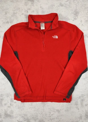 Half zip Demi zip polaire the North face taille S homme polartec, marque: The North Face, état: Très bon état, taille: S, 19,00 €, 20,65 € Protection acheteurs incluse