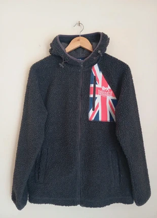 Pile agnellato lonsdale London tg L usato in ottime condizioni,, marca: Lonsdale, estado: Muito bom, tamanho: L, €29.00, €31.15 inclui Proteção do Comprador