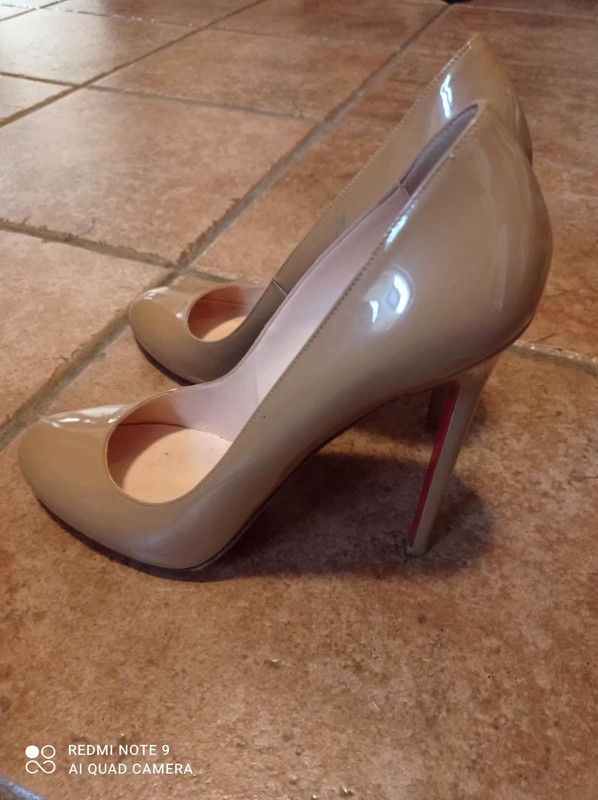 Lady clearance lynch louboutin