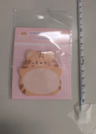 Notas adhesivas de tigres, marque: Local, état: Neuf avec étiquette, 1,50 €, 2,28 € Protection acheteurs incluse