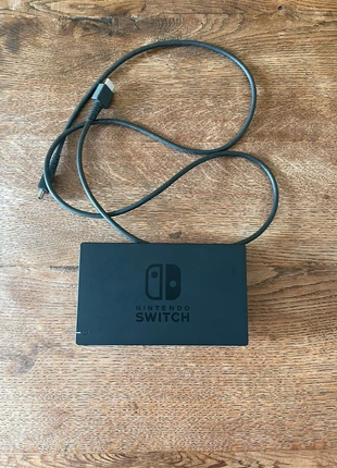 Nintendo Switch Dockingstation e cabo HDMI, merk: Nintendo, staat: Nieuw zonder prijskaartje, € 30,00, € 32,20 inclusief Kopersbescherming