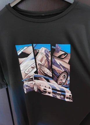 T-shirt JDM Skyline – Car Design, marque: Skyline, état: Neuf sans étiquette, taille: XL, 8,00 €, 9,10 € Protection acheteurs incluse
