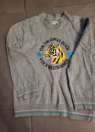 Joli pull garçon – taille 6 ans – bon état, marque: Orchestra, état: Très bon état, taille: 6 ans / 116 cm, 2,00 €, 2,80 € Protection acheteurs incluse