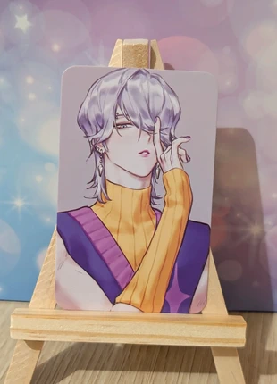 Photocard Mystery 💜 saja boys K-pop demon hunters 💜, marke: Kpopdemonhunters, zustand: Sehr gut, 2,50 €, 3,33 € inklusive Vinted-Käuferschutz