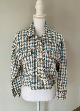 Veste tweed made in italy, brand: Made In Italy, condition: Very good, size: M / 38 / 10, €15.00, €16.45 includes Buyer Protection Pro