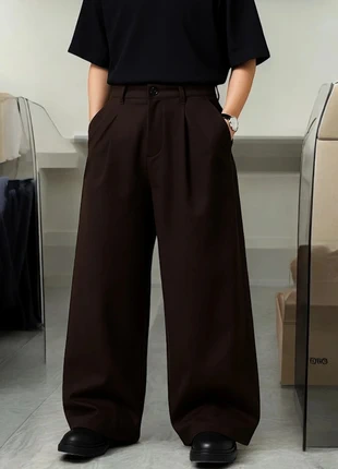 Pantalon de costume Large oversize - Vintage, marque: y2k, état: Très bon état, taille: M, 40,00 €, 42,70 € Protection acheteurs incluse