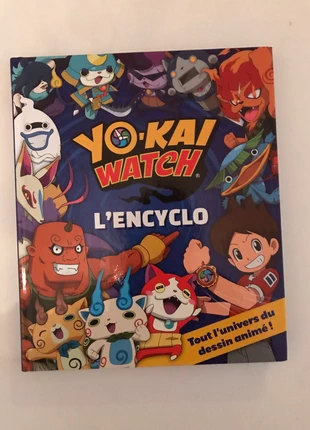 Yo-Kai Watch - l’encyclo, état: Très bon état, 5,00 €, 5,95 € Protection acheteurs incluse