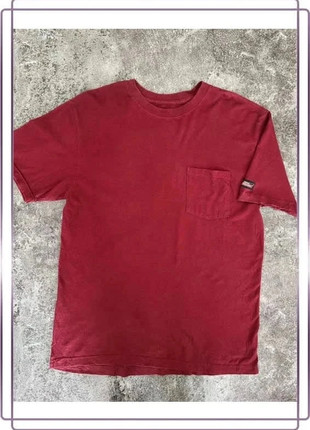T shirt bordeaux homme Dickes taille L T-shirt Maglietta uomo Herren-T-Shirt, marque: Dickies, état: Très bon état, taille: L, 14,50 €, 15,93 € Protection acheteurs incluse