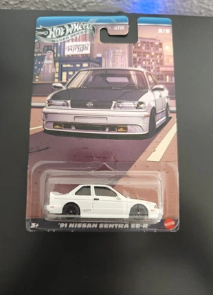 Hot Wheel '91 Nissan sentra SE-R Compact Kings, marque: Hot Wheels, état: Neuf avec étiquette, taille: Prématuré, jusqu'à 44cm, 4,00 €, 4,90 € Protection acheteurs incluse