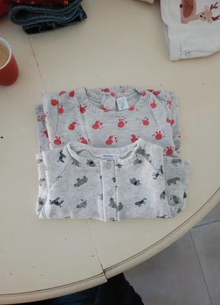 Sweat , marke: Bout'chou, zustand: Sehr gut, größe: 3-6 Monate / 62, 2,00 €, 2,80 € inklusive Vinted-Käuferschutz