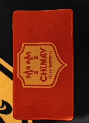 Tappetino Chimay da bar, marque: Chimay, état: Neuf, 9,00 €, 10,15 € Protection acheteurs incluse
